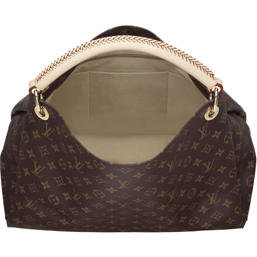 7A Replica Louis Vuitton Artsy MM Monogram Canvas M40249 Handbags Online